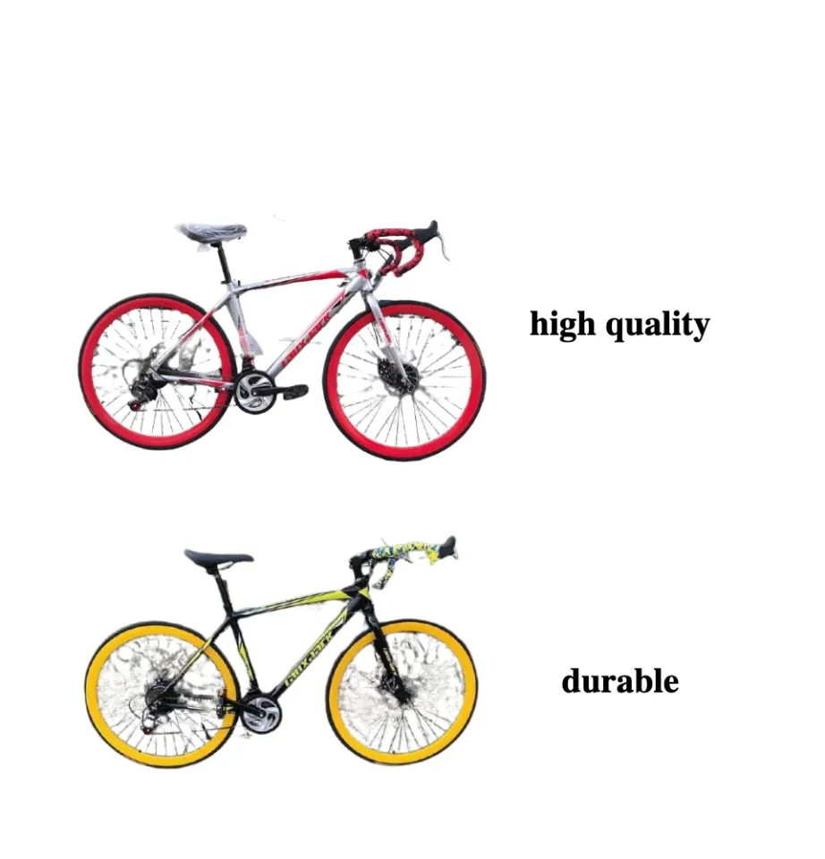 Lauxjack road best sale bike price