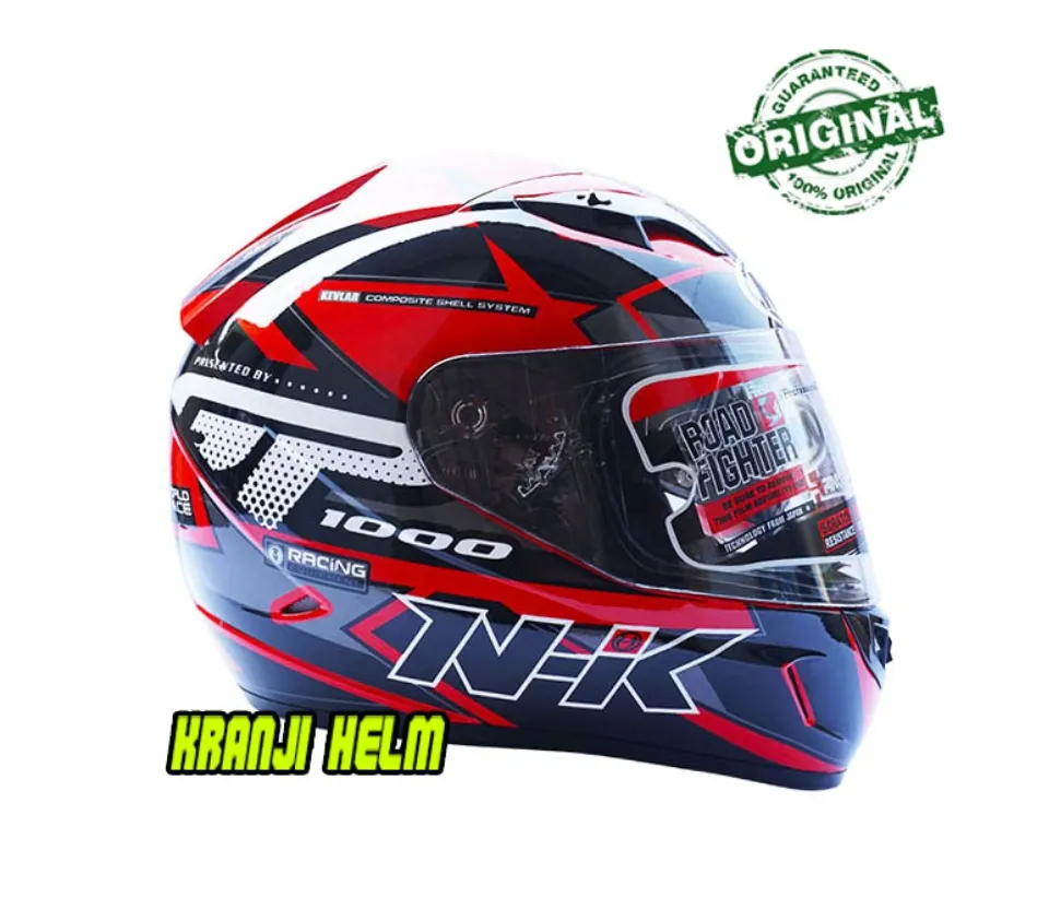 Harga helm nhk full face sales gp 1000