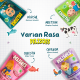 Snack Bayi Delisoes
