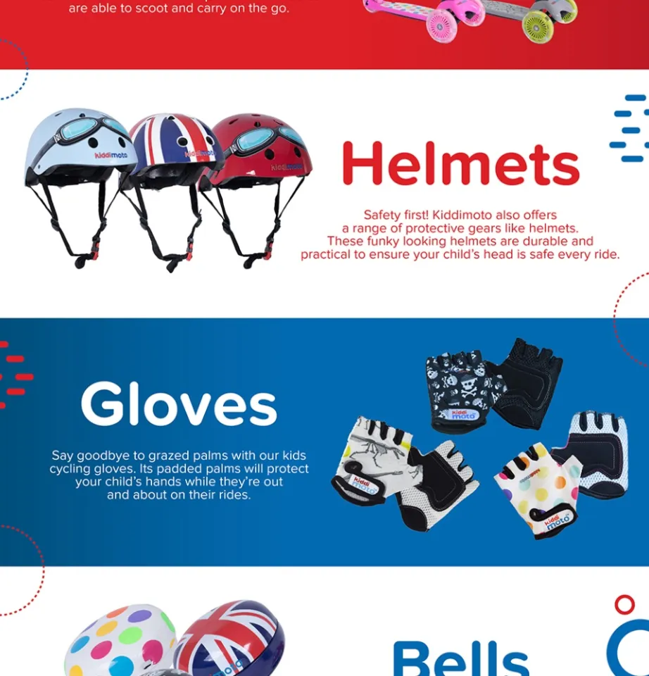 Kiddimoto Bicycle Bell (Target) Lazada PH