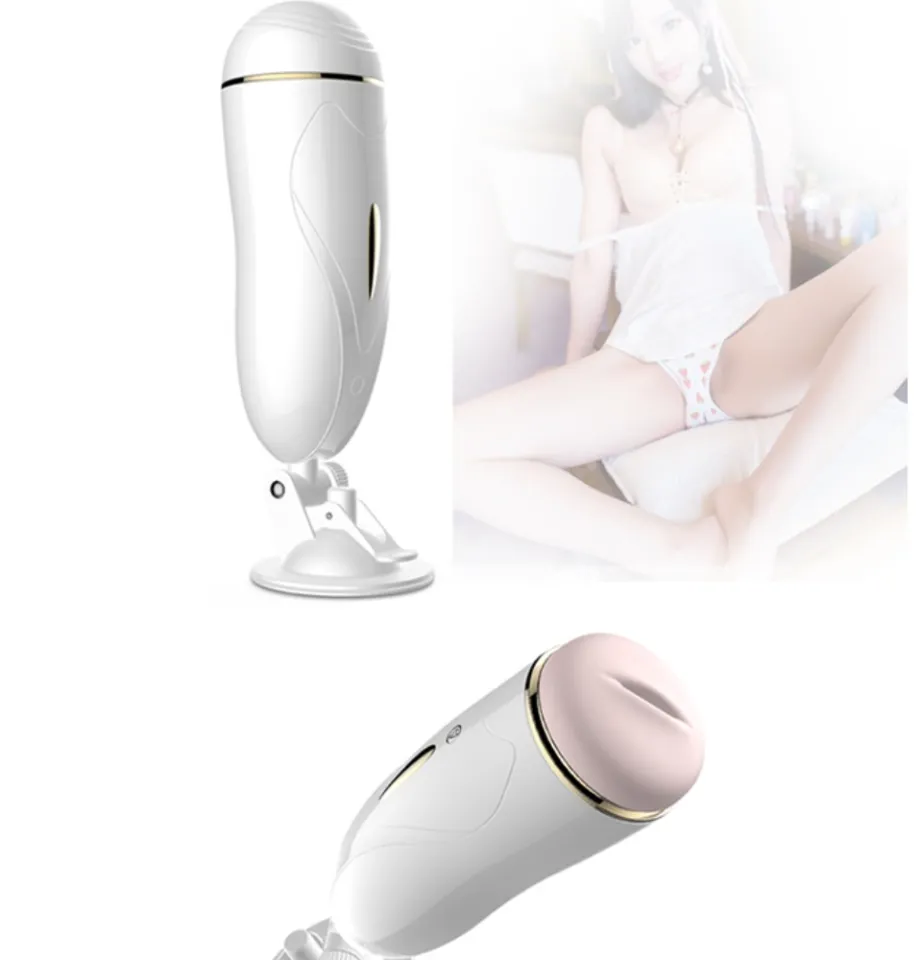 Eden Masturbator Sex Toy for men Vibrating Male Masturbator Cup Masturbation  Toys with Powerful 7 Vibration