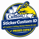 StickerCustom ID