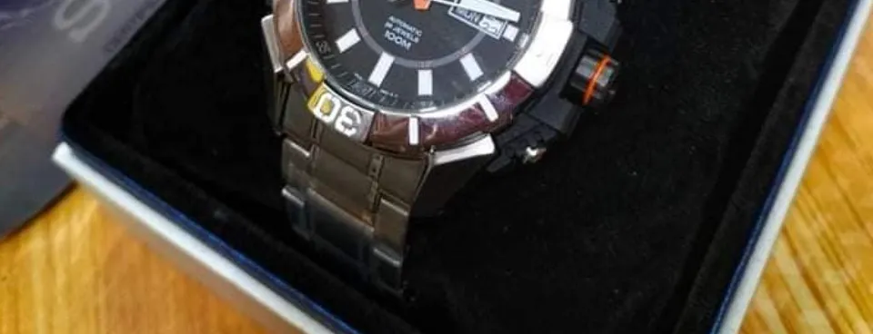 Seiko ORIGINAL SRP795 Sports Fully Automatic 24 Jewels PAWNABLE