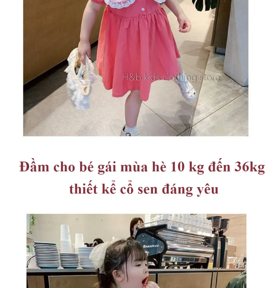 Váy bé gái 👗 👗 Váy nhung sang chảnh siêu xinh cho bé 1-5 Tuổi 👗 👗 |  Shopee Việt Nam