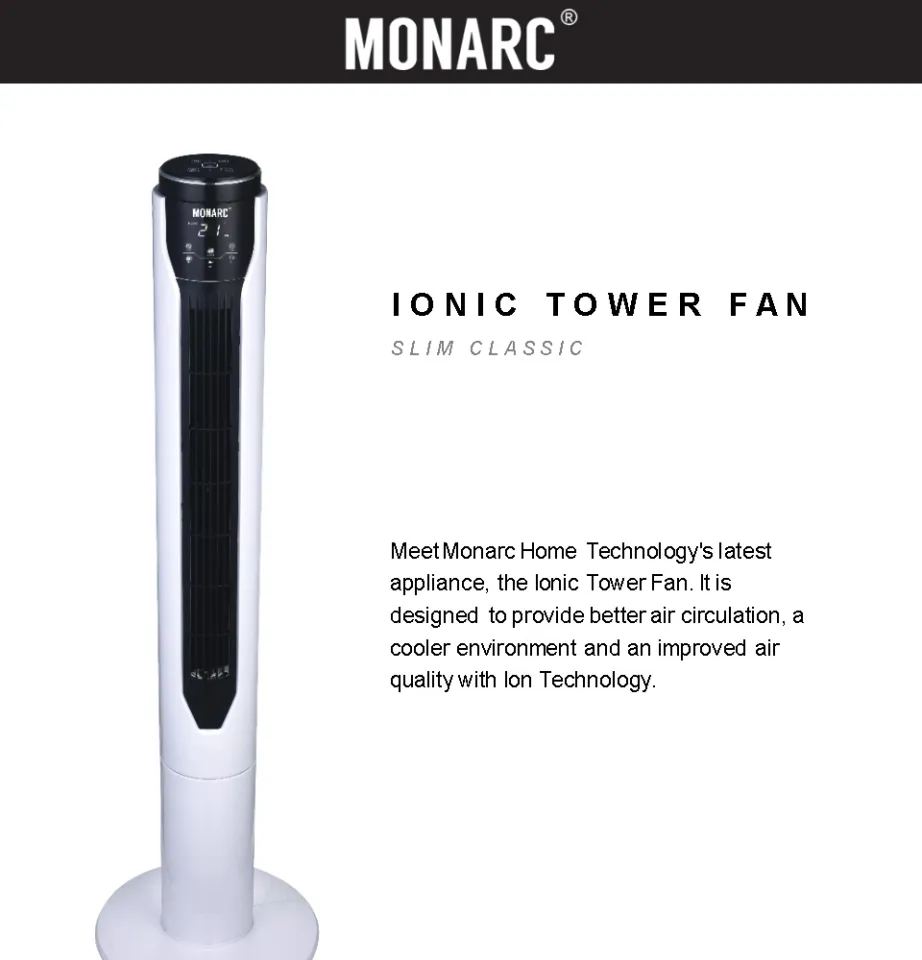 Ionic tower store