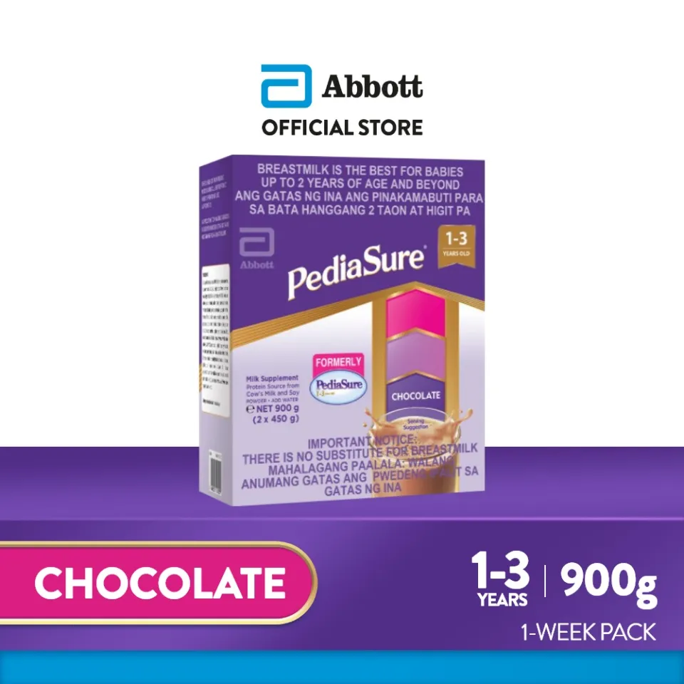 Pediasure Chocolate 900 g