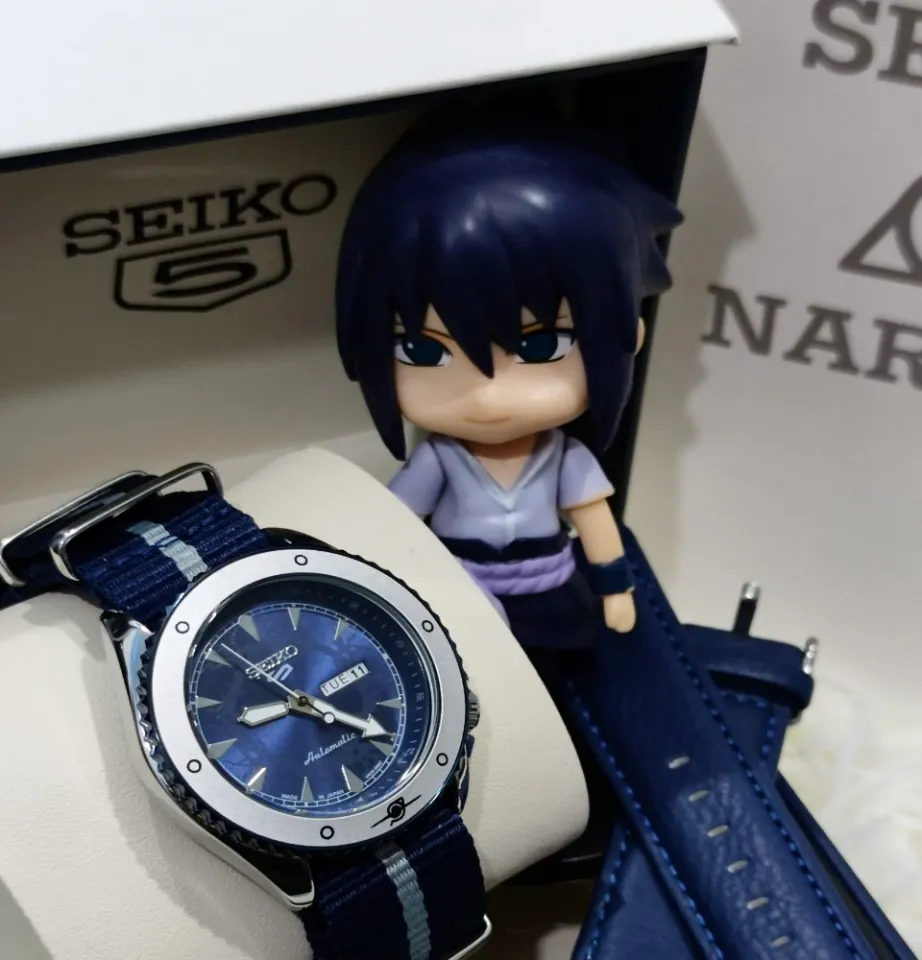 Seiko Watch Collab with World Famous Anime ONE PIECE | WatchinTyme