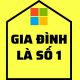 Gia Đình Số 1