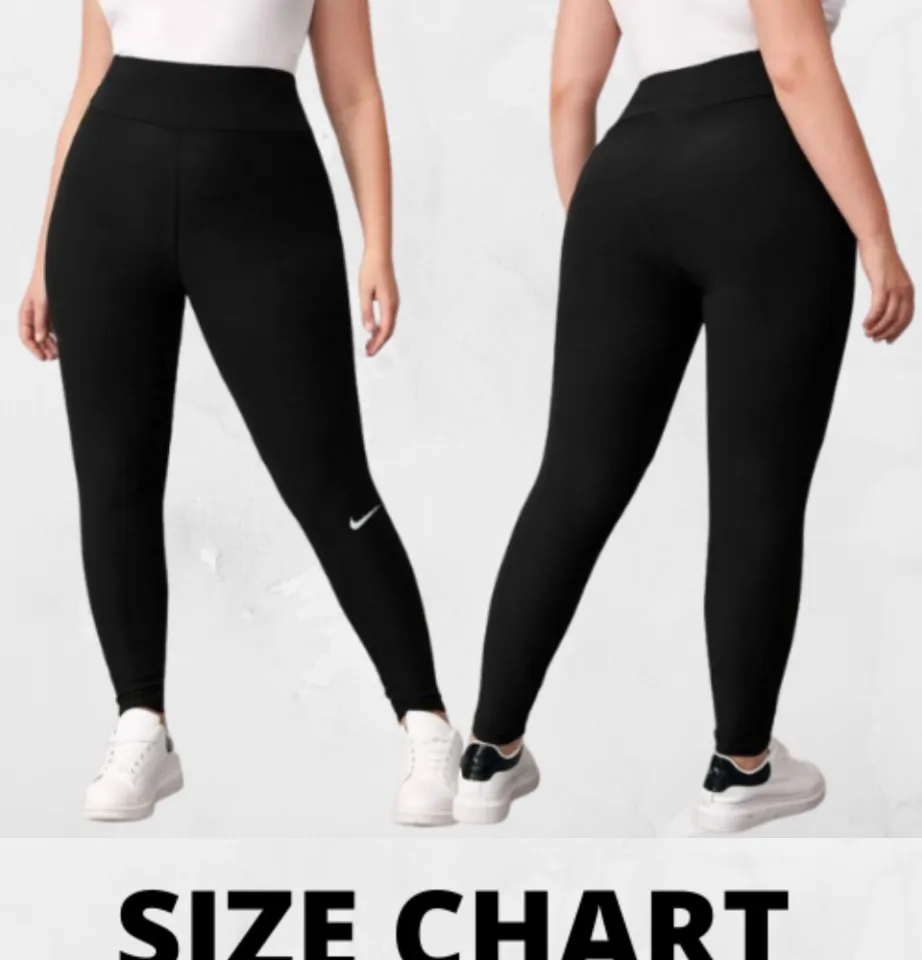 Leggings Compression Pants for Women PLUS SIZE Zumba / Gym / Yoga & Stretch  / Running / Sports / Swimming / Hiking / Tights / Work Out / Full Length /  Fitness