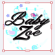 Baby Zoe