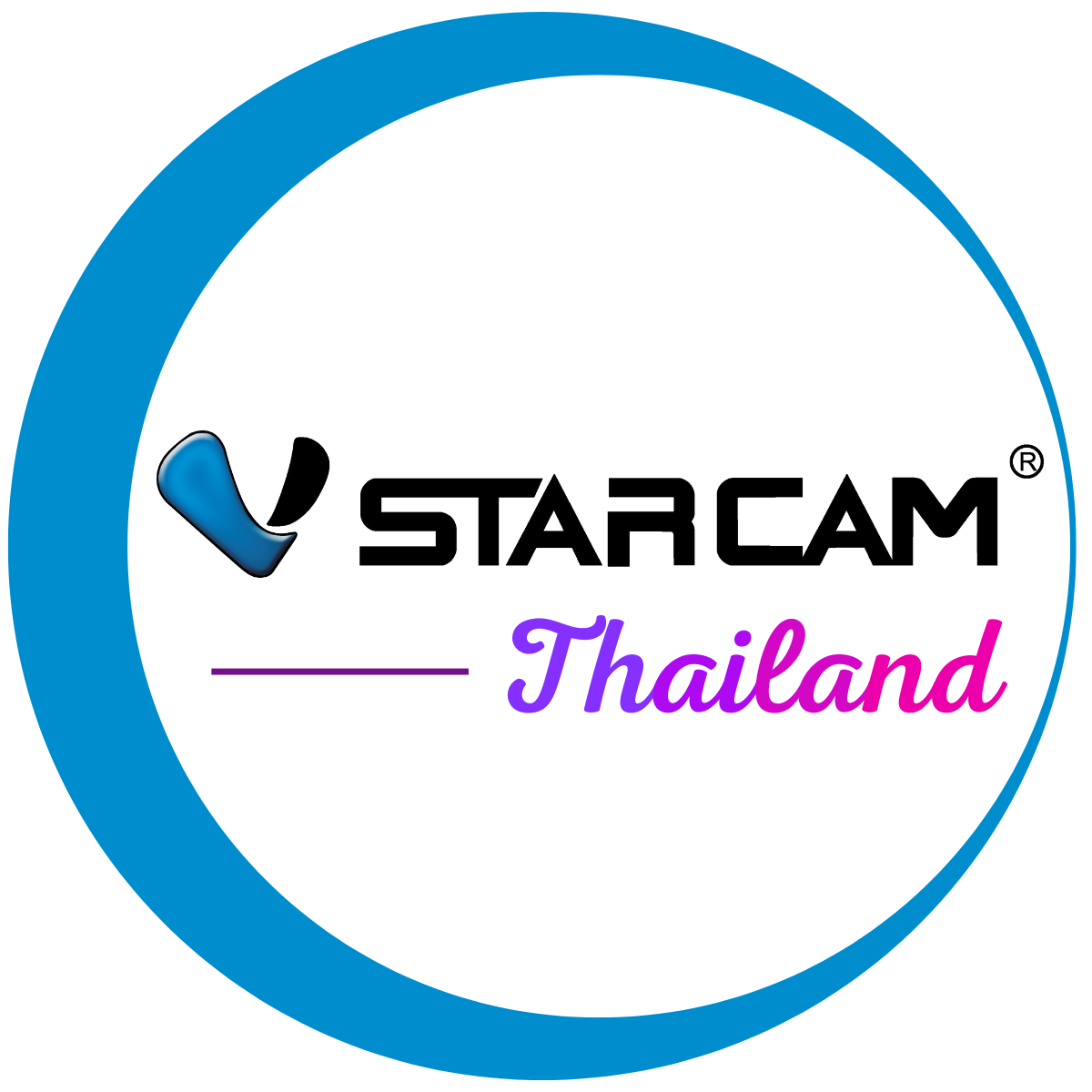 โลโก้ร้าน  Vstarcam-Thailand