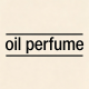 Oil Perfume