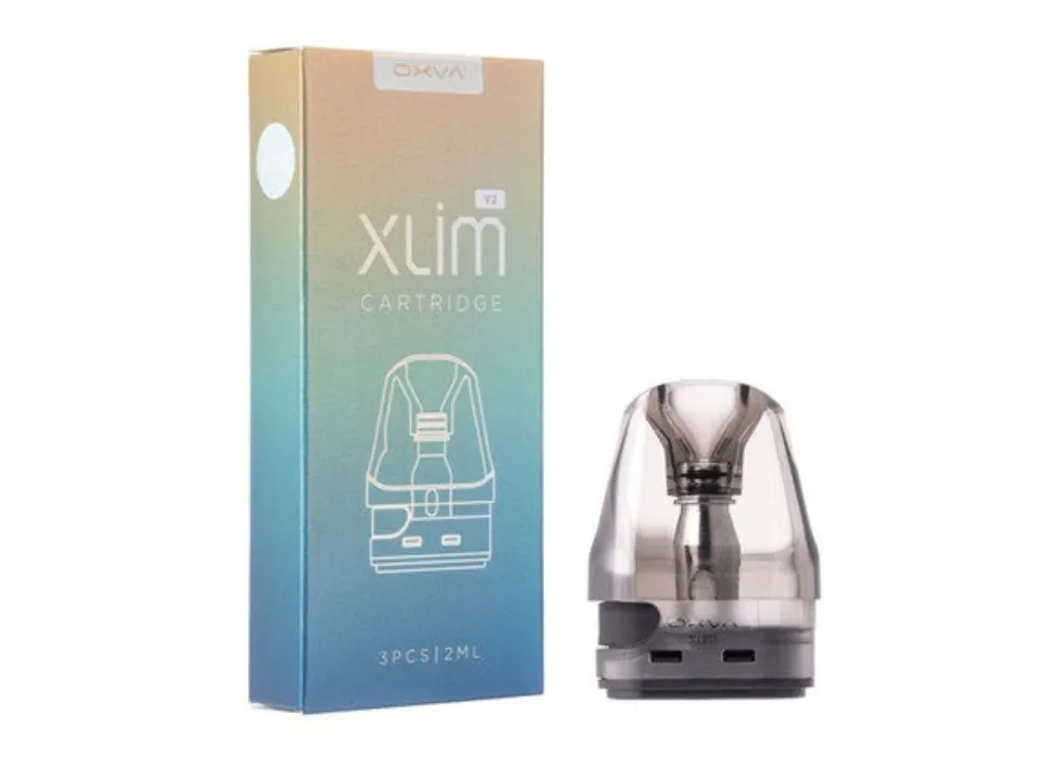 CARTRIDGE OXVA XLIM V2 AUTHENTIC - 0.6 OHM - 0.8 OHM [2ML] / CARTRIDGE OXVA XLIM  V2 AUTHENTIC - 0.6 OHM - 0.8 OHM Isi 3Pc Untuk E-Cigarette Suku Cadang Vape  Berkualitas - Lazada | Lazada Indonesia