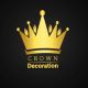 Crowndecoration