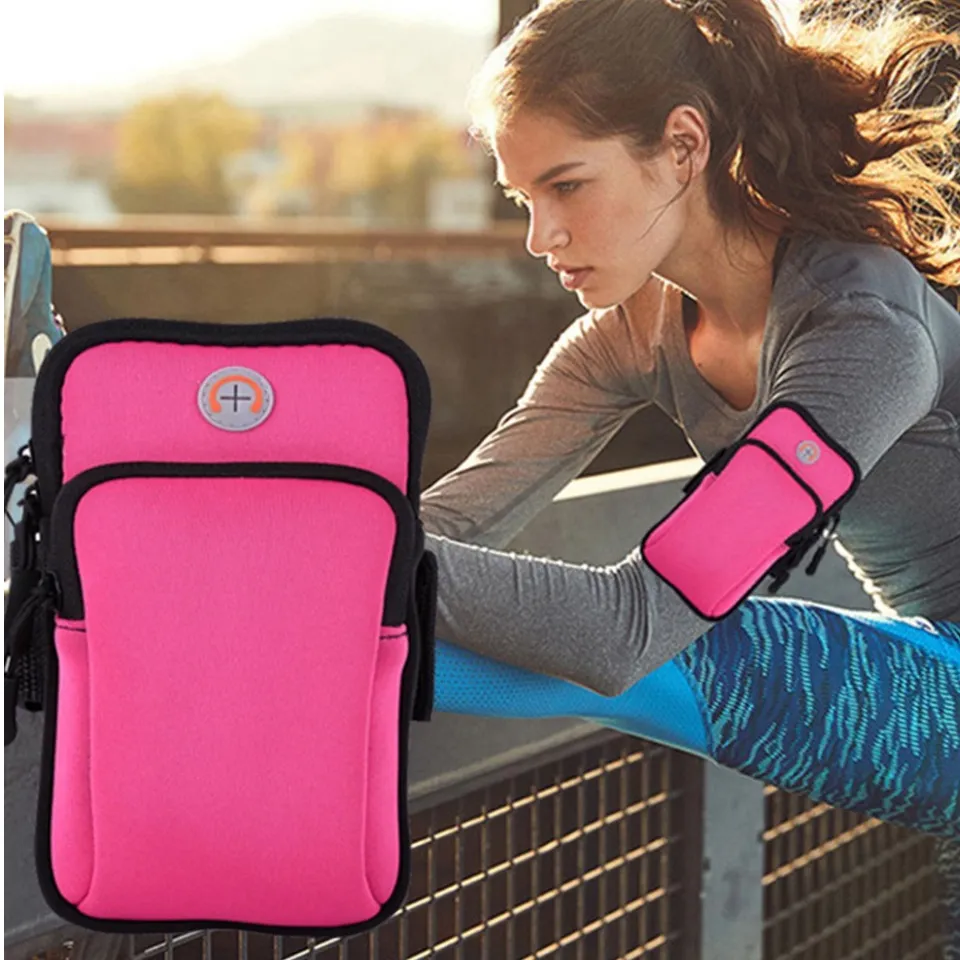 Arm Bag For Arm Running Band For Phone Water Proof Sport Armband