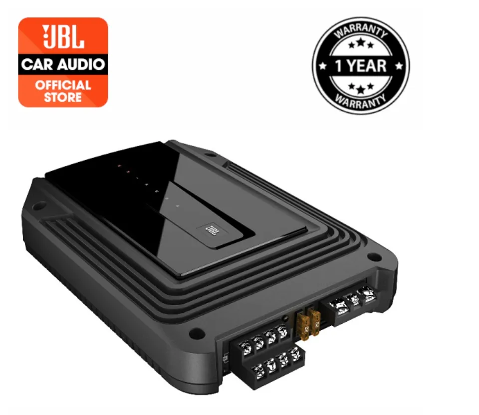 JBL GX A604 | 4-Channel Amplifier | Lazada Malaysia