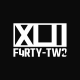 FORTY-TWO (XLII)