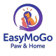 EasyMoGo อุ้งเท้า&บ้าน