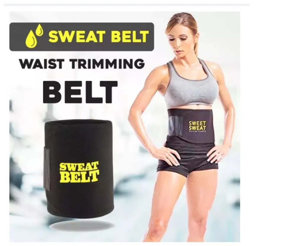 Philippines Top1 SWEAT BELT Premium Waist Trimmer Lazada Lazada PH