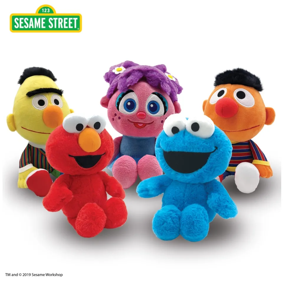 Sesame Street Cookie Cookie Monster Toy Argos Cookie Monster