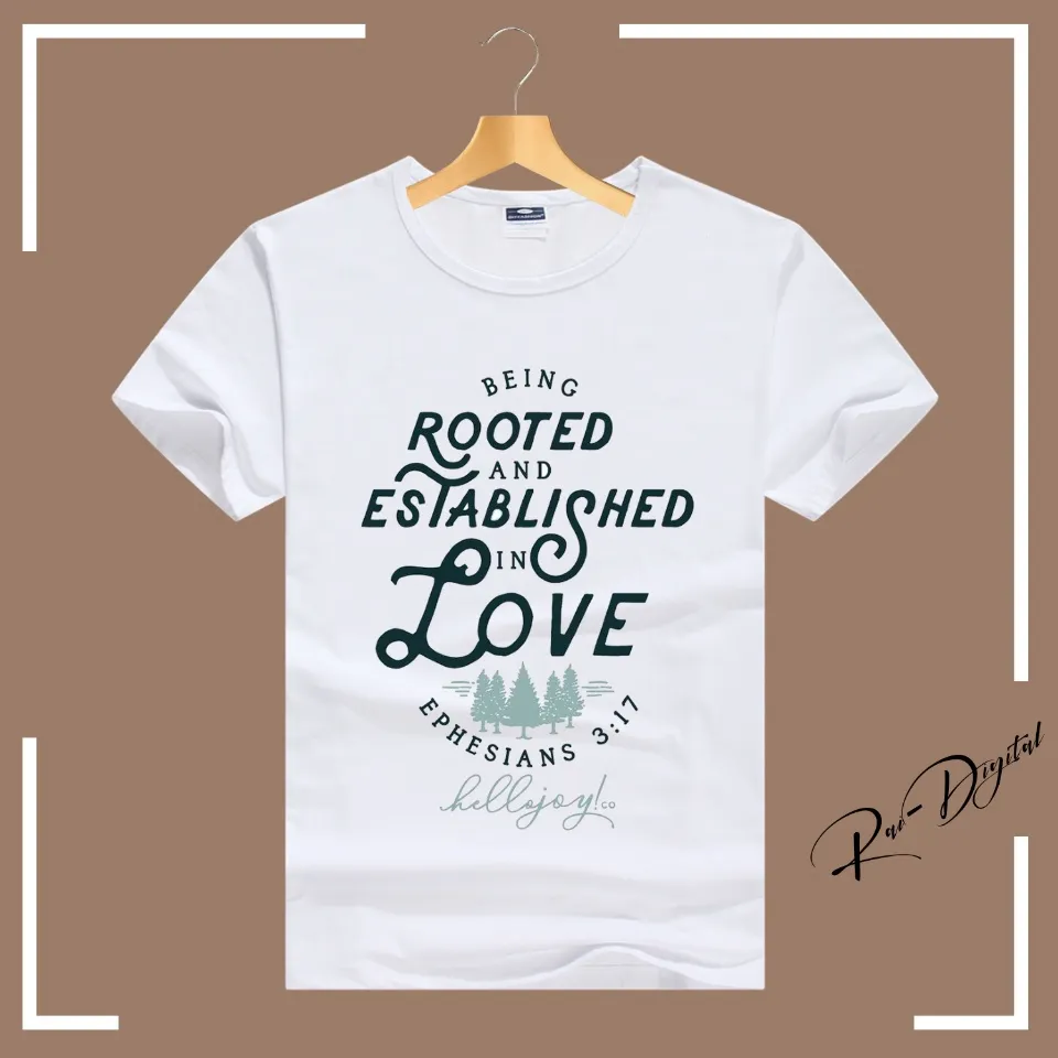 Bible Verses Design Short Sleeve Basic Shirts New Statement