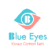 Blue Eyes Korea Contact Lens