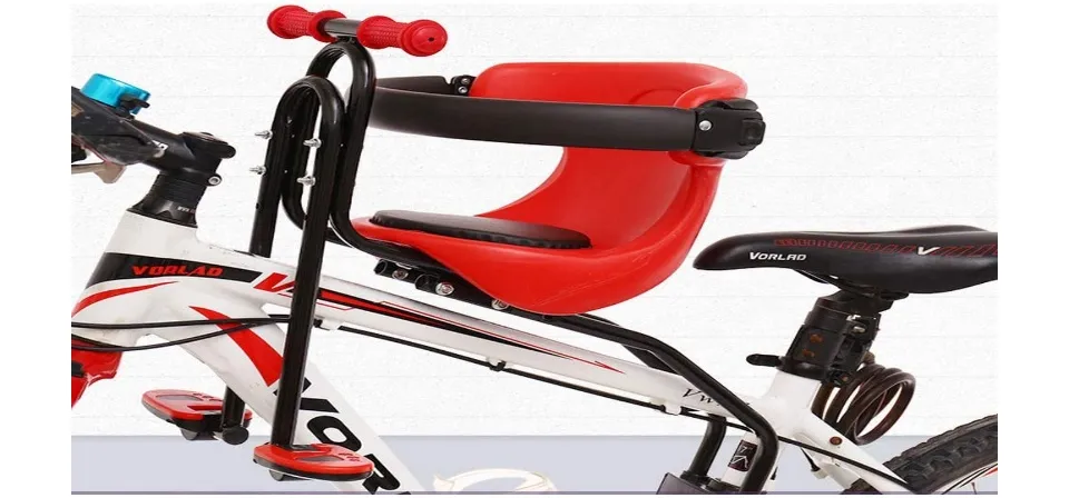 Front Mounted Baby Bike Seat Universal Kids Bike Seat for Children