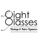 8 Glasses