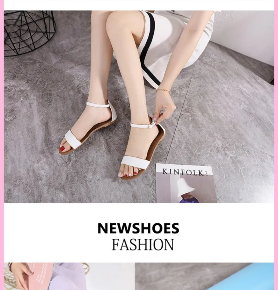 Gucci Quarter Strap Flat Sandal (Women) | Nordstrom | Womens sandals, Fashion  shoes, Stylish sandals
