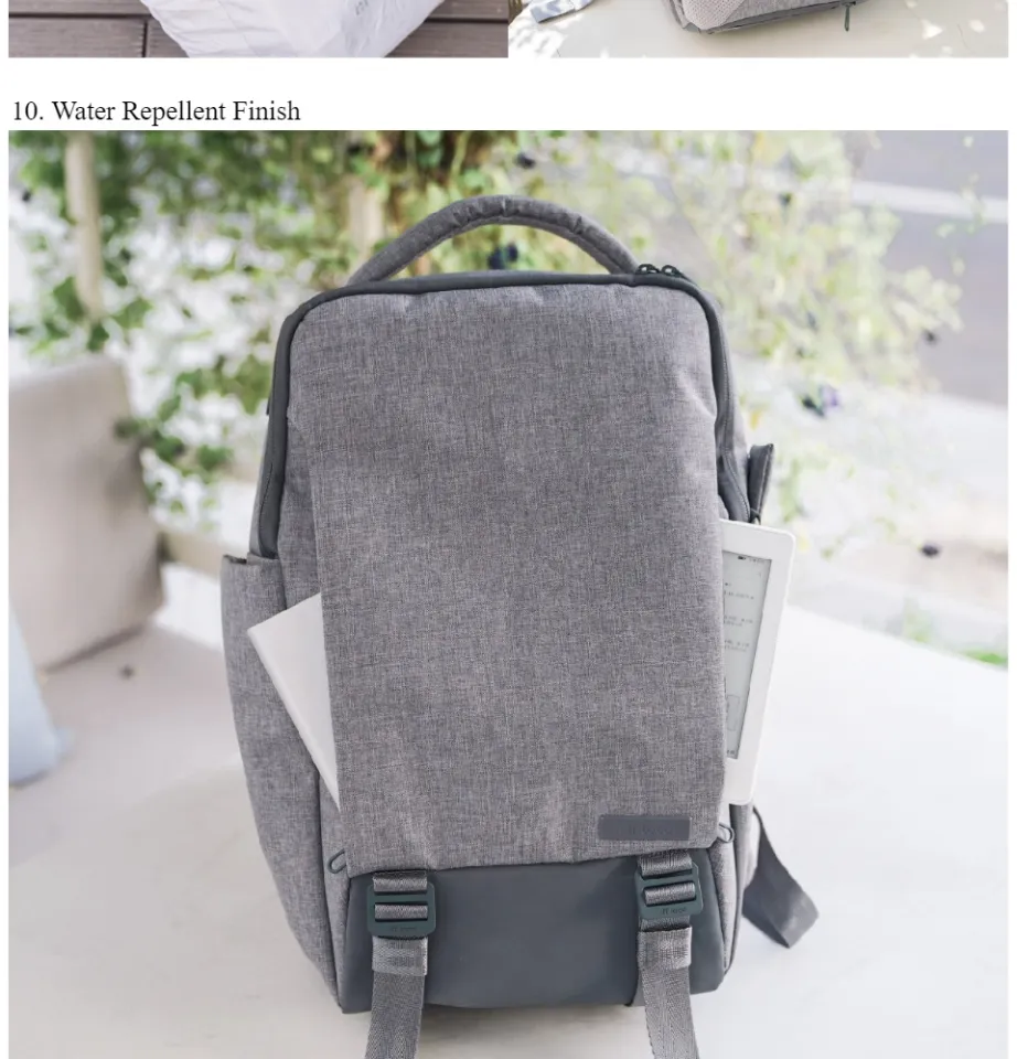 ELECOM OFF TOCO OF02 3-Way Laptop Backpack/ School Bag