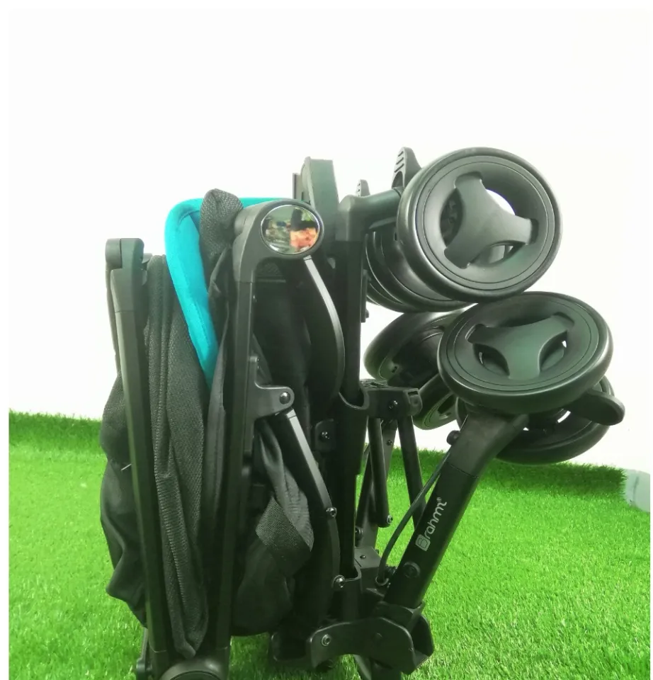 Brahmz compact stroller hotsell