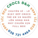 GIAYDEPCROCS Đ&H