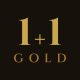 1plus1gold