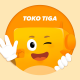 TOKO TIGA MesinJahit