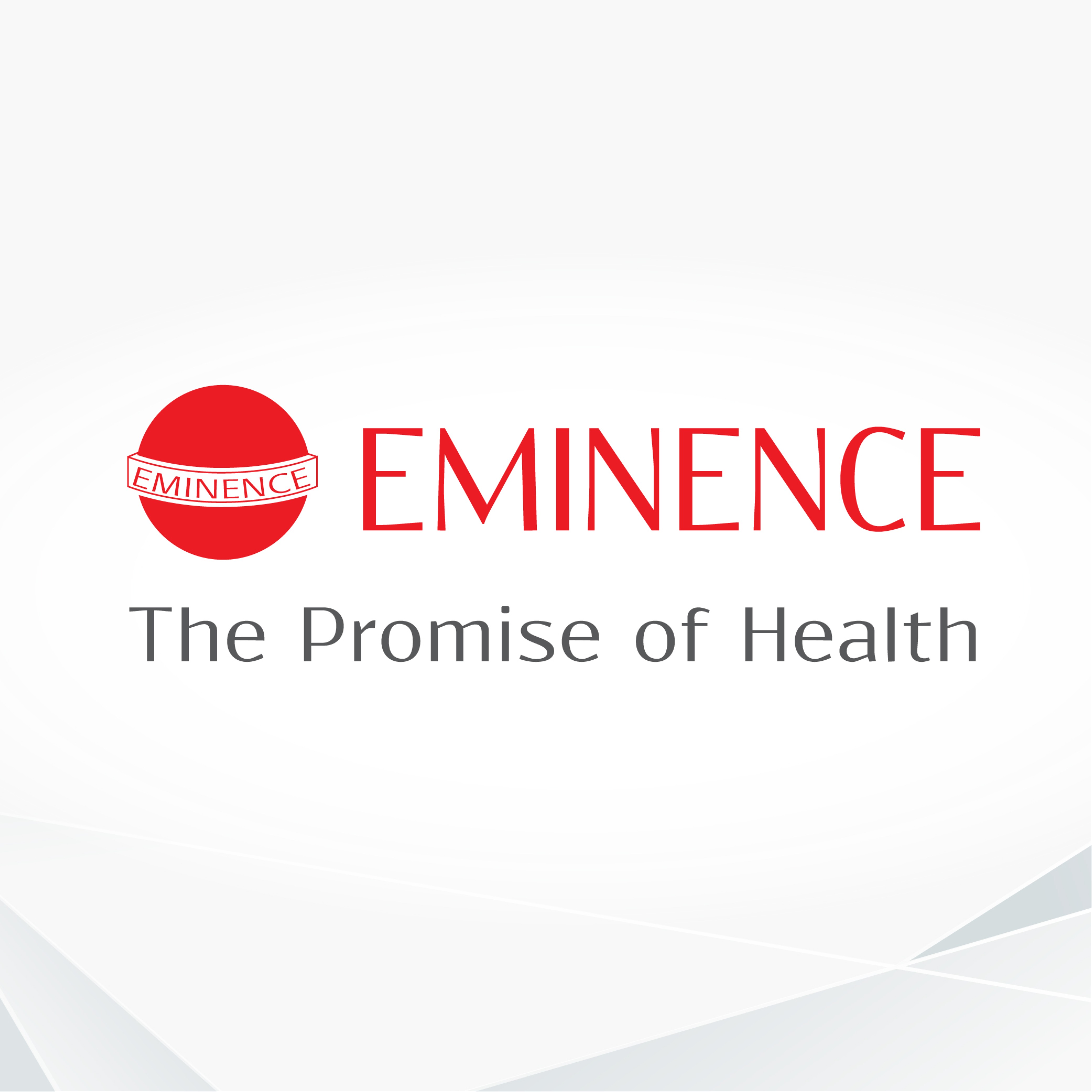 โลโก้ร้าน Eminence Thailand