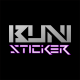 BUNI STIKER