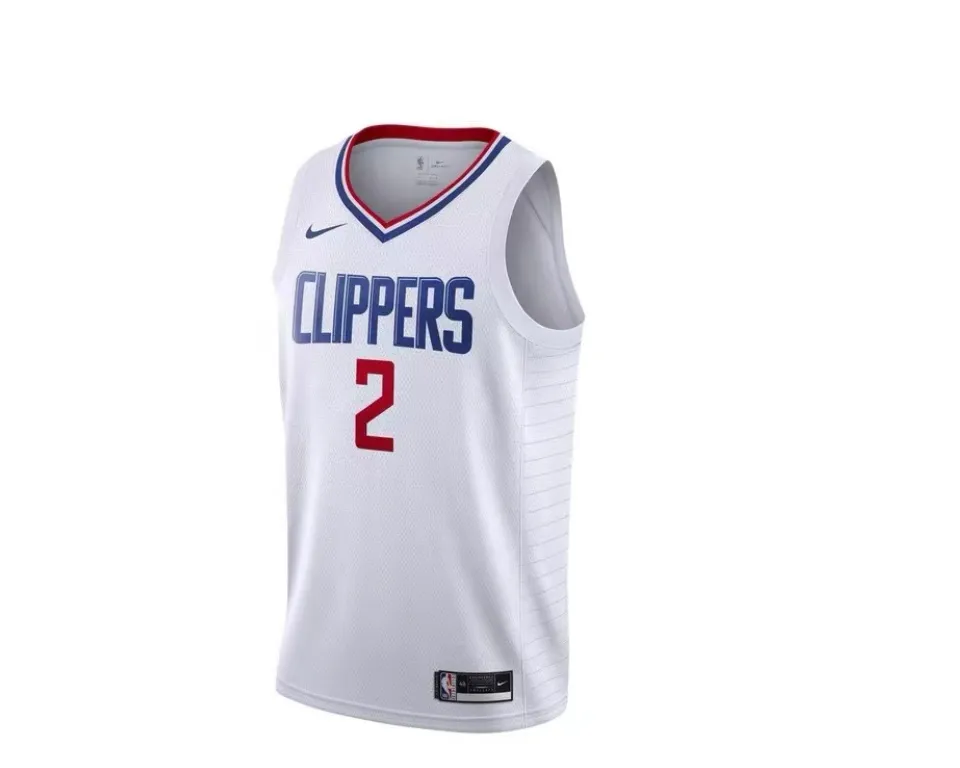 spurs Los Angeles Clippers Kawhi Leonard Basketball Jersey Dri