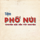 Tiệm Phố Núi 