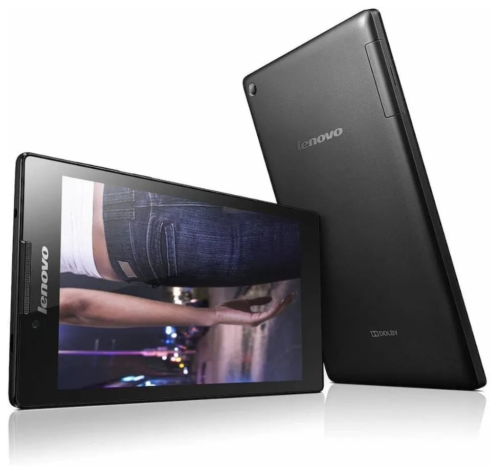 Certified Refurbished) Lenovo Tab 2 A7-30 7-Inch Tablet | 1GB RAM
