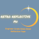 RETRO REFLECTIVE PH