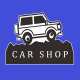 Car Shop Accessories