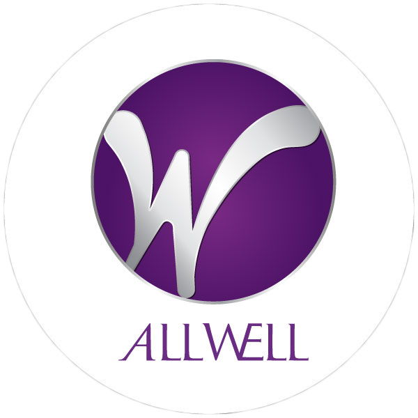 โลโก้ร้าน ALLWELL