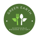 Green Earth wooden cutlery