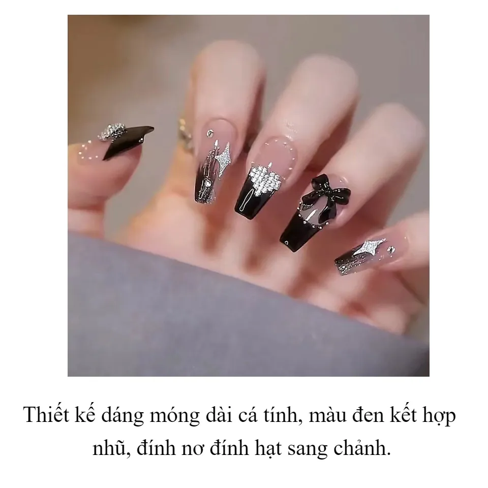 99+ Mẫu nail Hàn Quốc đáng yêu và hợp xu hướng nhất