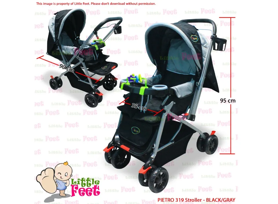 Pietro store stroller price