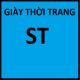 GIAY THOI TRANG ST