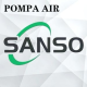 Pompa air SANSO