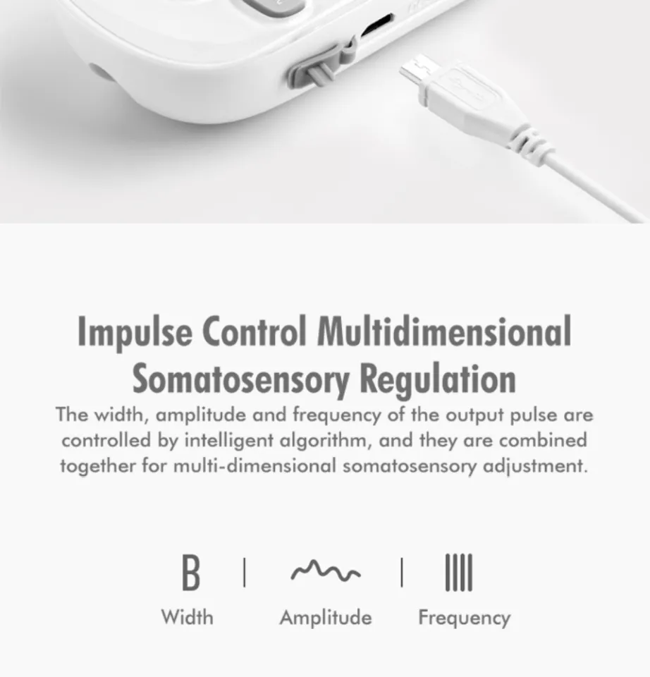 Electroestimulador Tens - Yuwell 330 