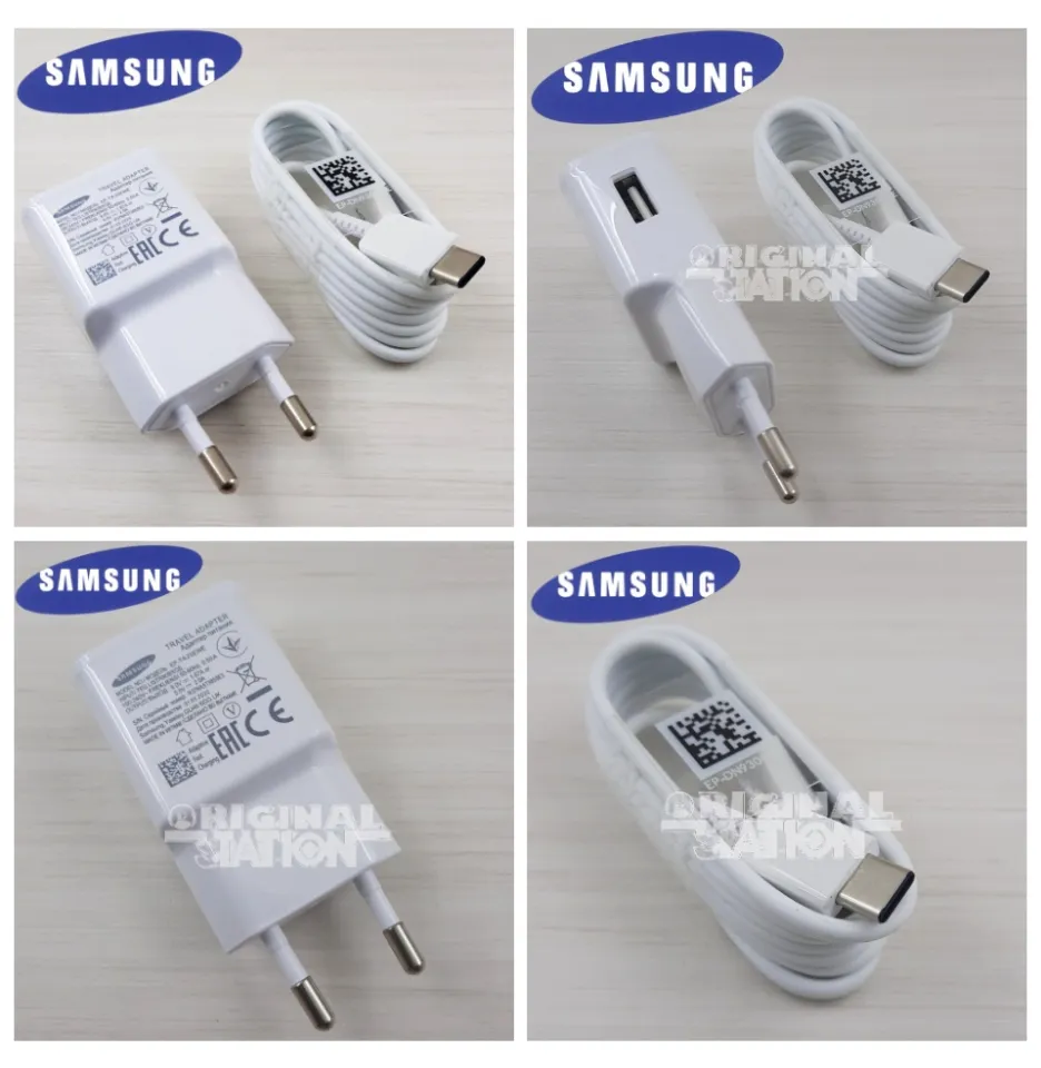 Samsung Fast Charger Pengisian Cepat 15 Watt Type C For