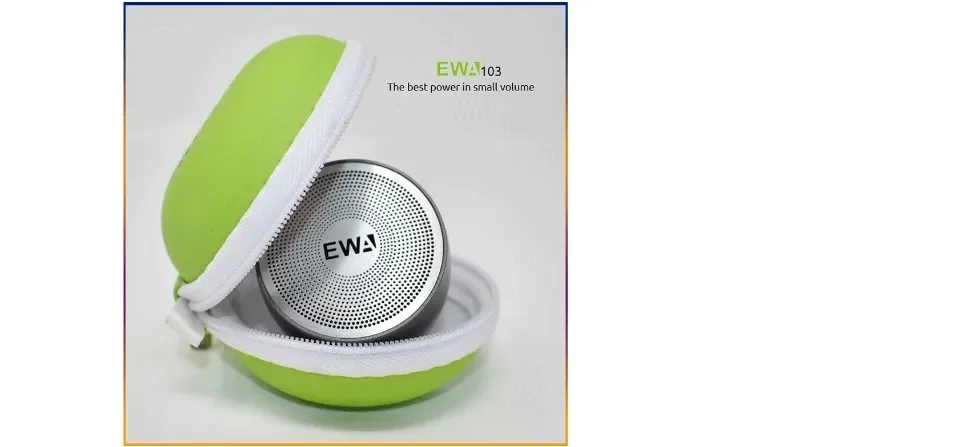 Ewa mini hot sale speaker